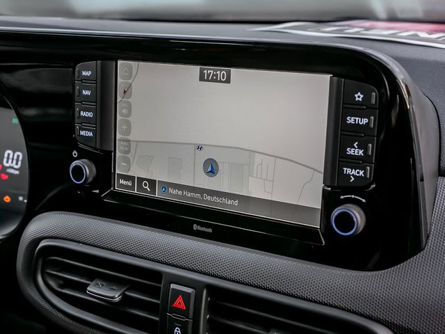 Hyundai i10 1.0 Trend Autom. Navi Kamera Spurhalteassi.
