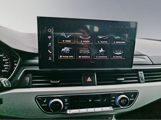 A4 Avant 35 2.0 TFSI advanced S-tronic