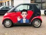 Smart smart fortwo MCC 1,9 Jahre tüv mit frische... - Smart ForTwo: Mcc