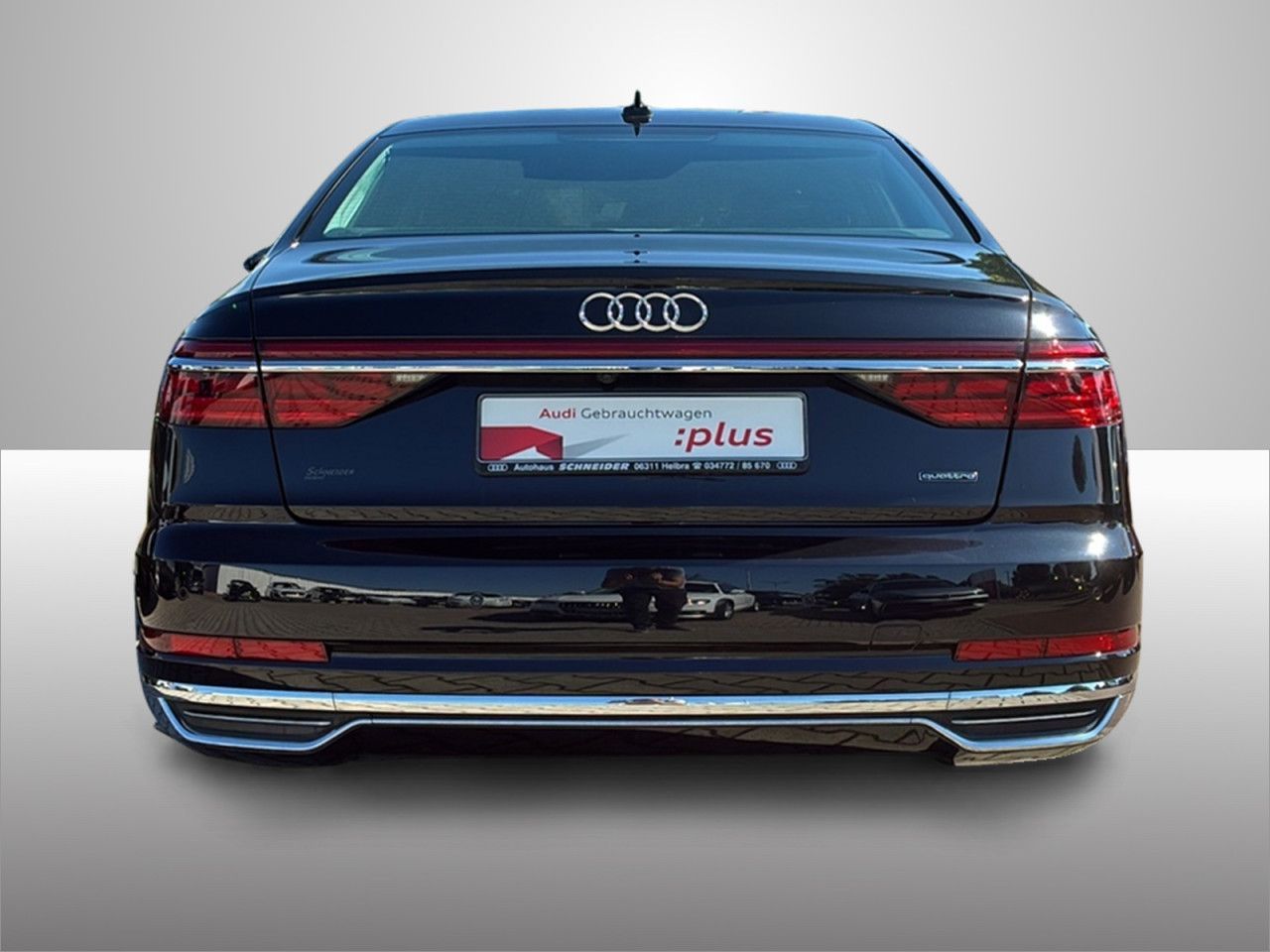 Audi A8 60 TFSIe QUATTRO HD MATRIX 360 MASSAGE B& foto 4