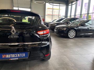 Renault Clio IV Intens *1.HAND*NAVI*TEMPOMAT*SZHZ*