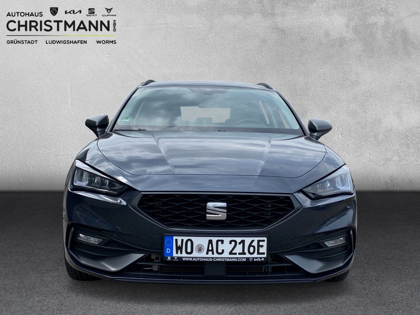 Fahrzeugabbildung SEAT Leon EU6d Sportstourer 1.4 e-HYBRID FR OPF