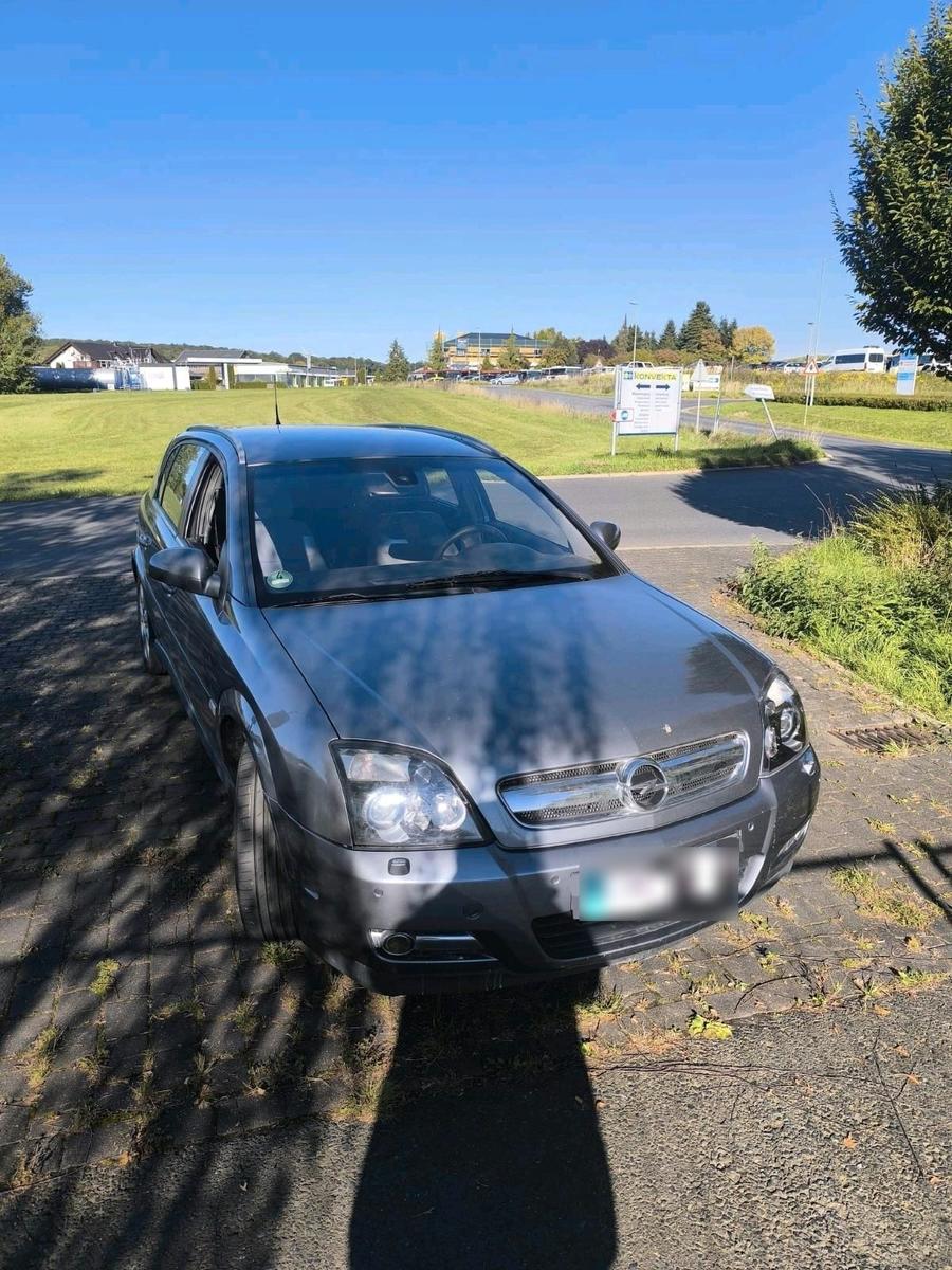 Opel Signum