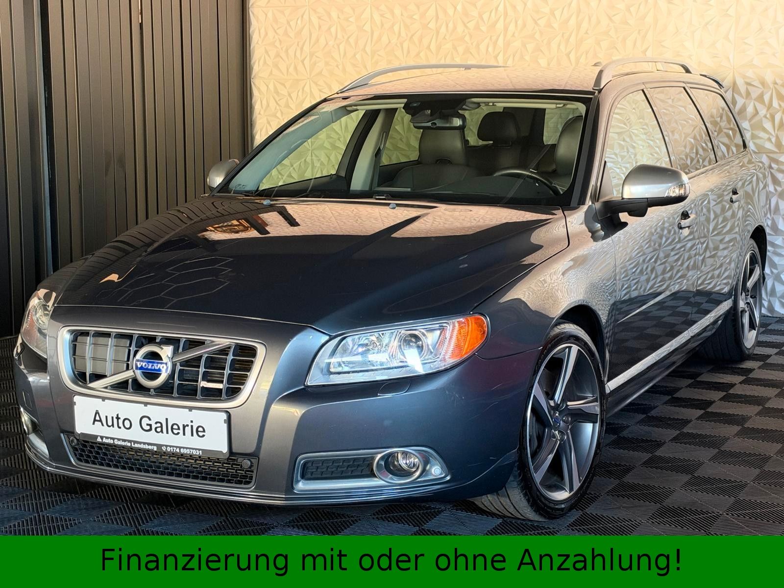 Volvo V70 2.4 D5