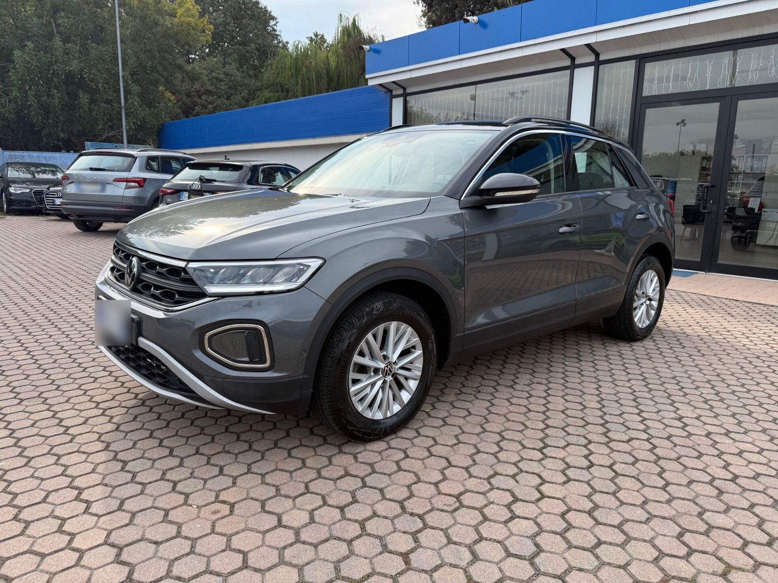 Volkswagen T-Roc 1.5 TSI ACT DSG LIFE BlueMotion Technology imagem 3