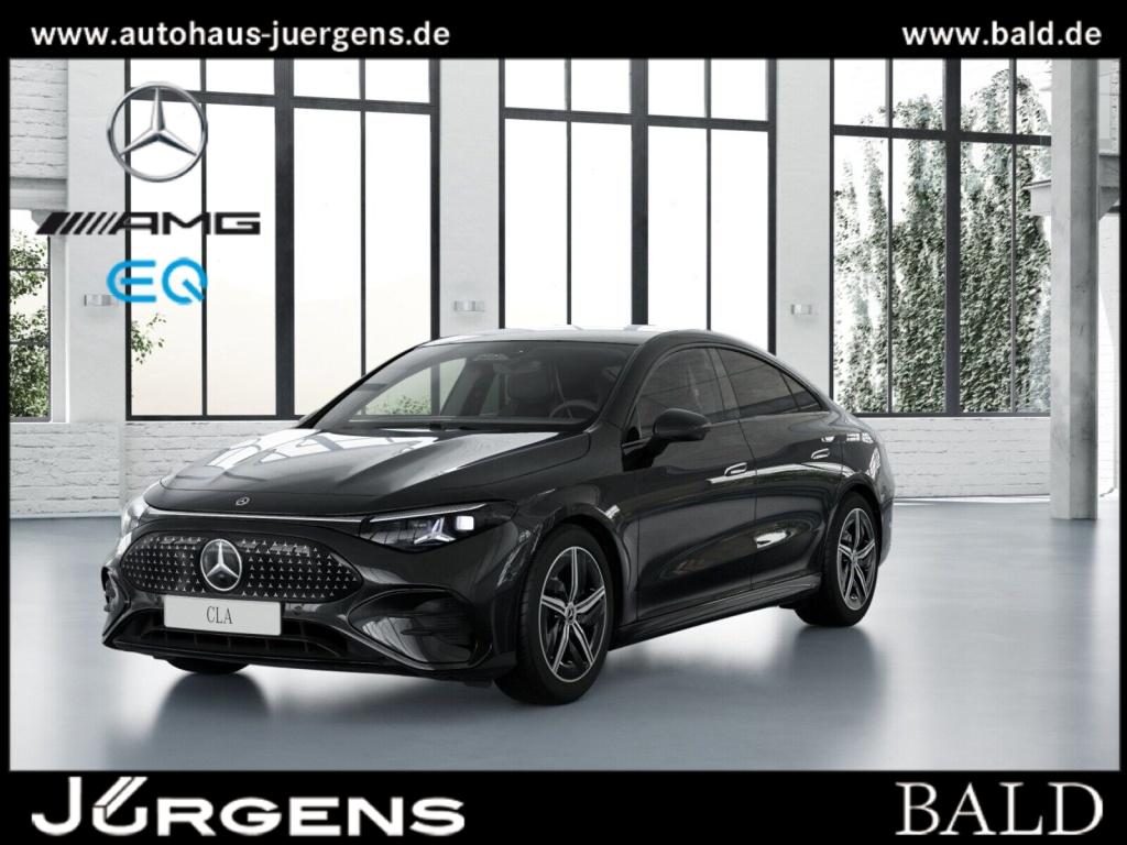 Mercedes-Benz CLA 350 4M AMG-Sport/MLB/Pano/AHK/Memo/Night/18'
