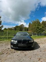 BMW 320d X-drive - BMW 320 aus 2009: Coupe, 320d