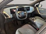 BMW iX xDrive40 AHK Driv.Assist.Prof Harman/K Laser - blaue BMW iX
