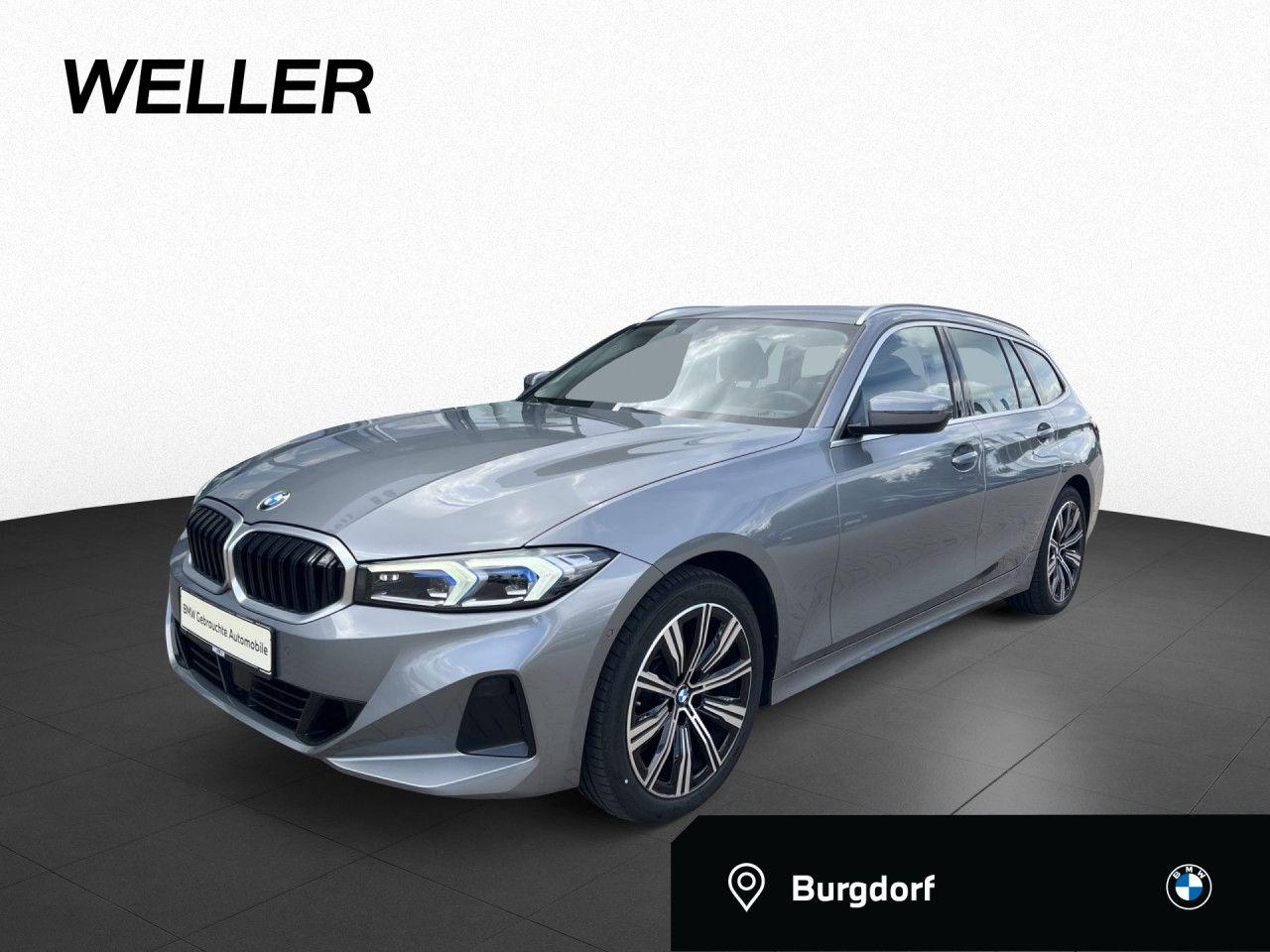 BMW 320d xDr AdLED St+Go MEM SHz RFK PA DA LCP HUD