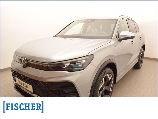 Volkswagen Tiguan 2.0TDI 4Motion DSG R-Line Matrix AHK Navi