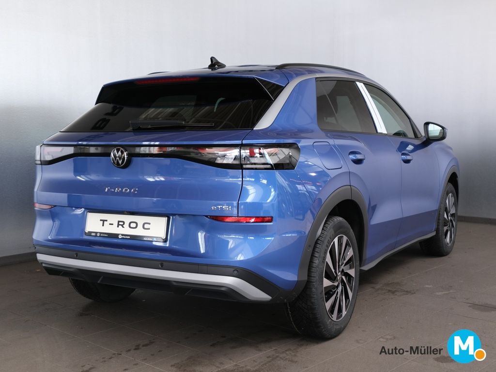 Volkswagen T-Roc eTSI DSG Life Kamera Navi foto 4