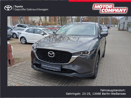 Mazda CX-5 BENZIN AUTOMATIK AWD ADVANTAGE