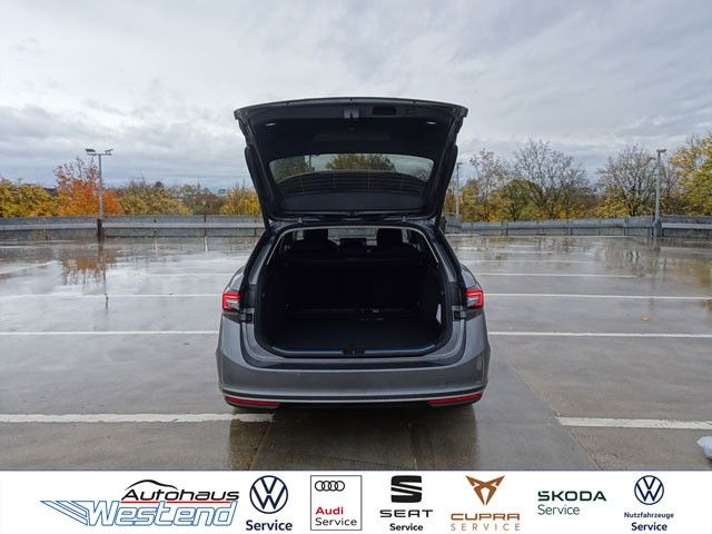 Fahrzeugabbildung SKODA Superb Combi 1.5l TSI 160kW Automatik LED Navi L