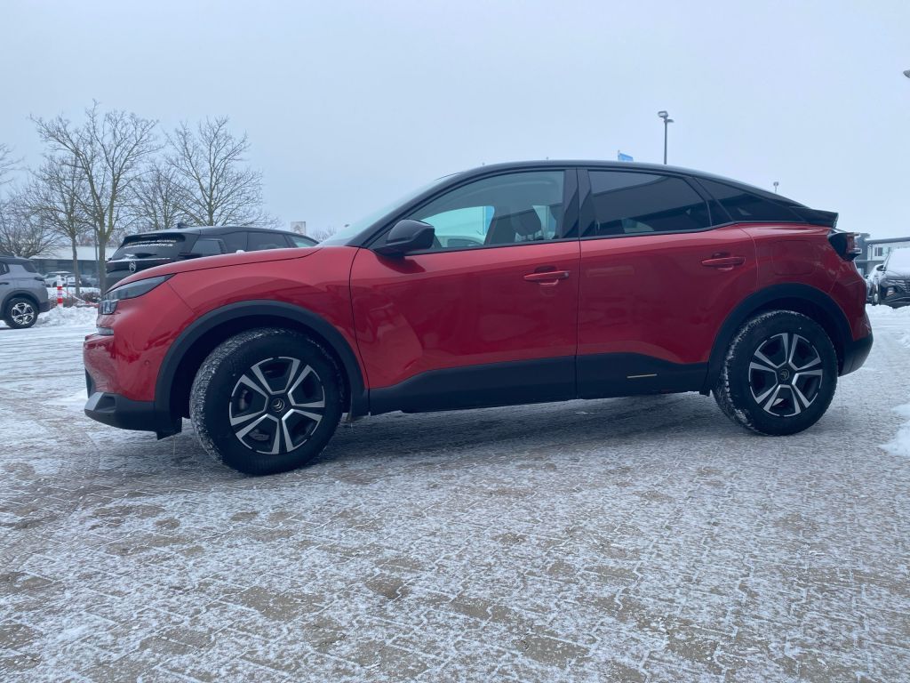 Fahrzeugabbildung Citroën C4 Benzin 130 Automatik MAX *Winter+Techno-Pak*