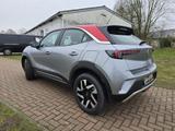 Opel Mokka Elegance 1.2 Turbo Aut+MatrixLED+ACC - mit Benzin-Antrieb: Silber, mit Navigationssystem
