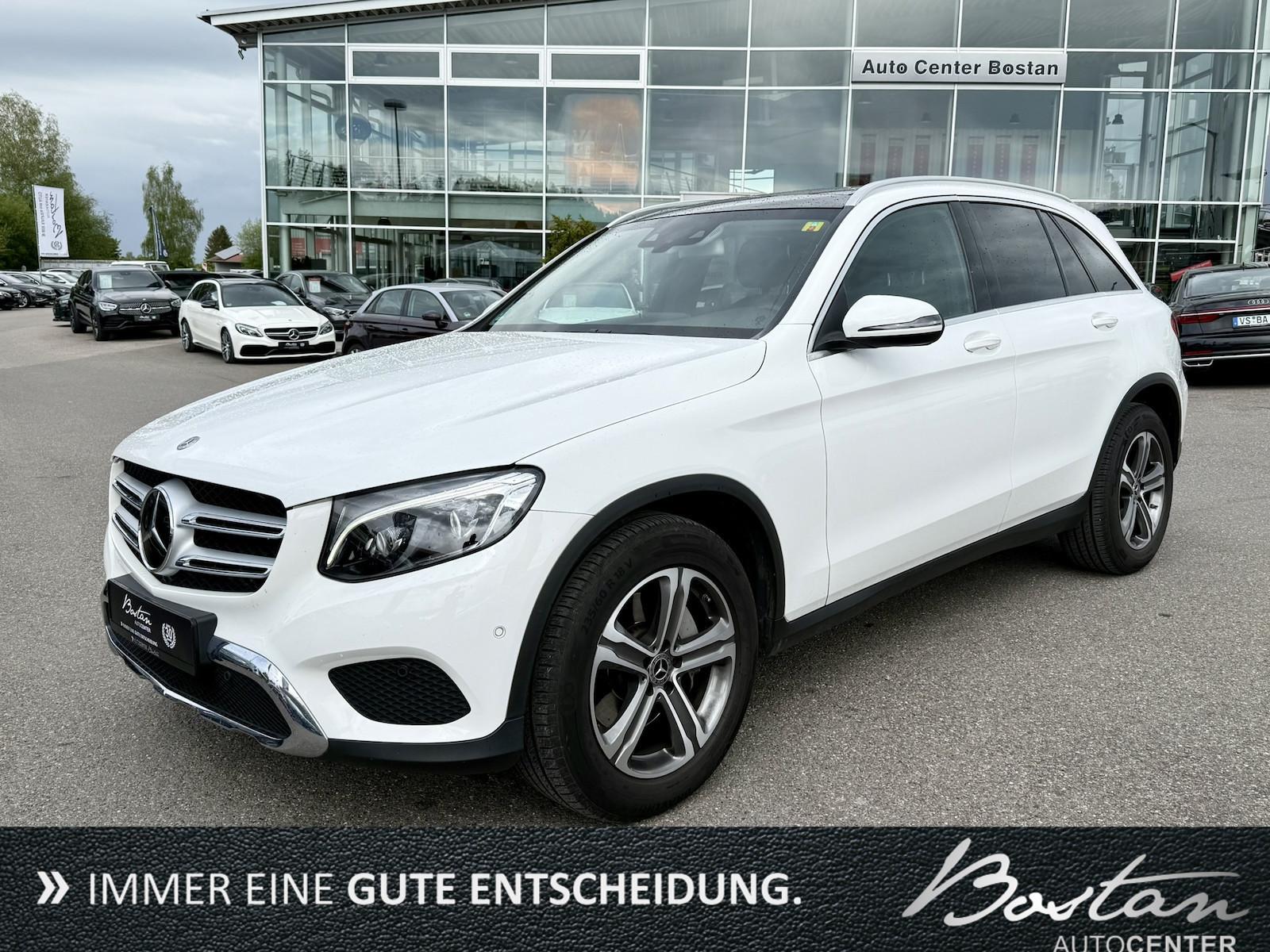 Mercedes-Benz GLC 250 PANORAMA/4-MATIC/KAMERA/ACC/NAVI/LED/PDC
