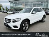 Mercedes-Benz GLC 250 PANORAMA/4-MATIC/KAMERA/ACC/NAVI/LED/PDC - Mercedes-Benz GLC 250: Weiß