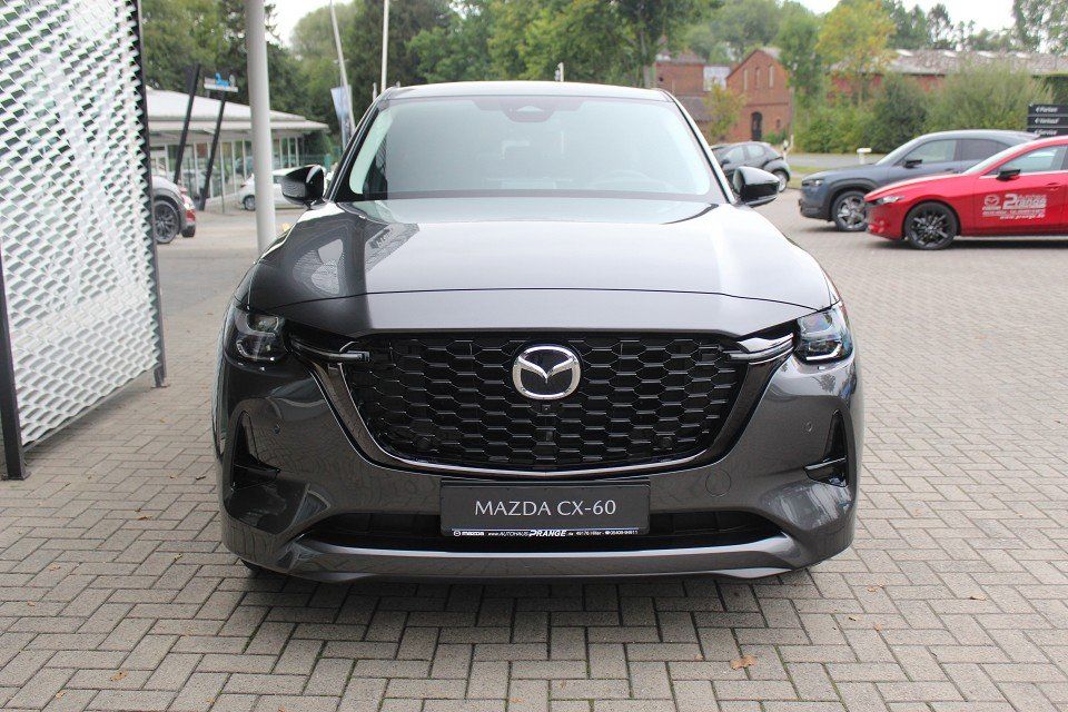 Fahrzeugabbildung Mazda CX-60 2025 D-254 AWD AT Homura Plus *Sofort* PAN
