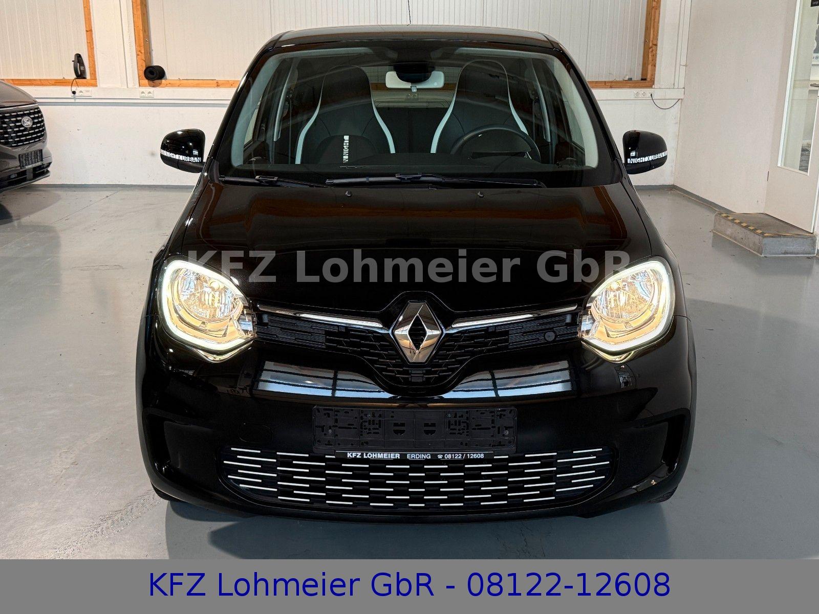 Renault Twingo Urban Night Electric 21,4kWh