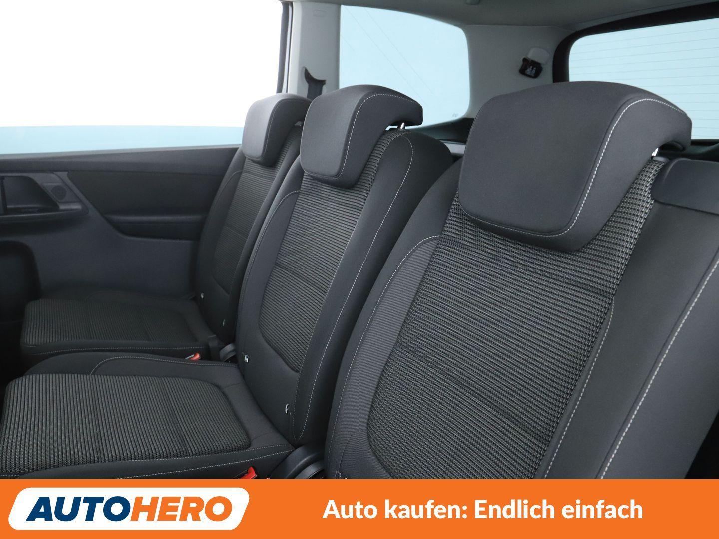 Volkswagen Sharan 1.4 TSI Comfortline BMT Aut.*NAVI*PDC*SHZ, миниатюра 13