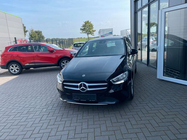 Mercedes-Benz B 180 d Automatik