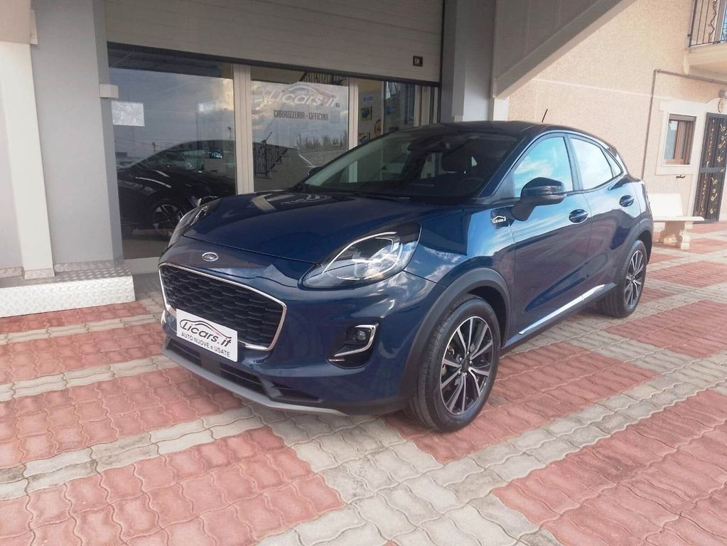 Image of Ford Puma