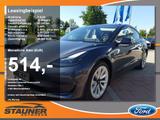 Tesla Model 3 Dual Long Range ACC Pano LM KAM LED - TESLA Model 3 Leasingangebote für Privatpersonen