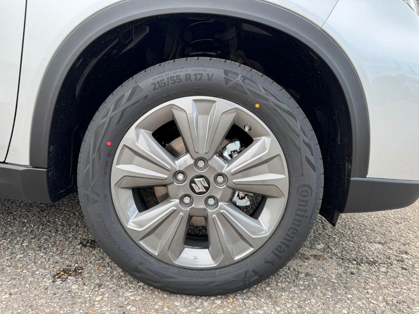 Suzuki Vitara - Bild 4
