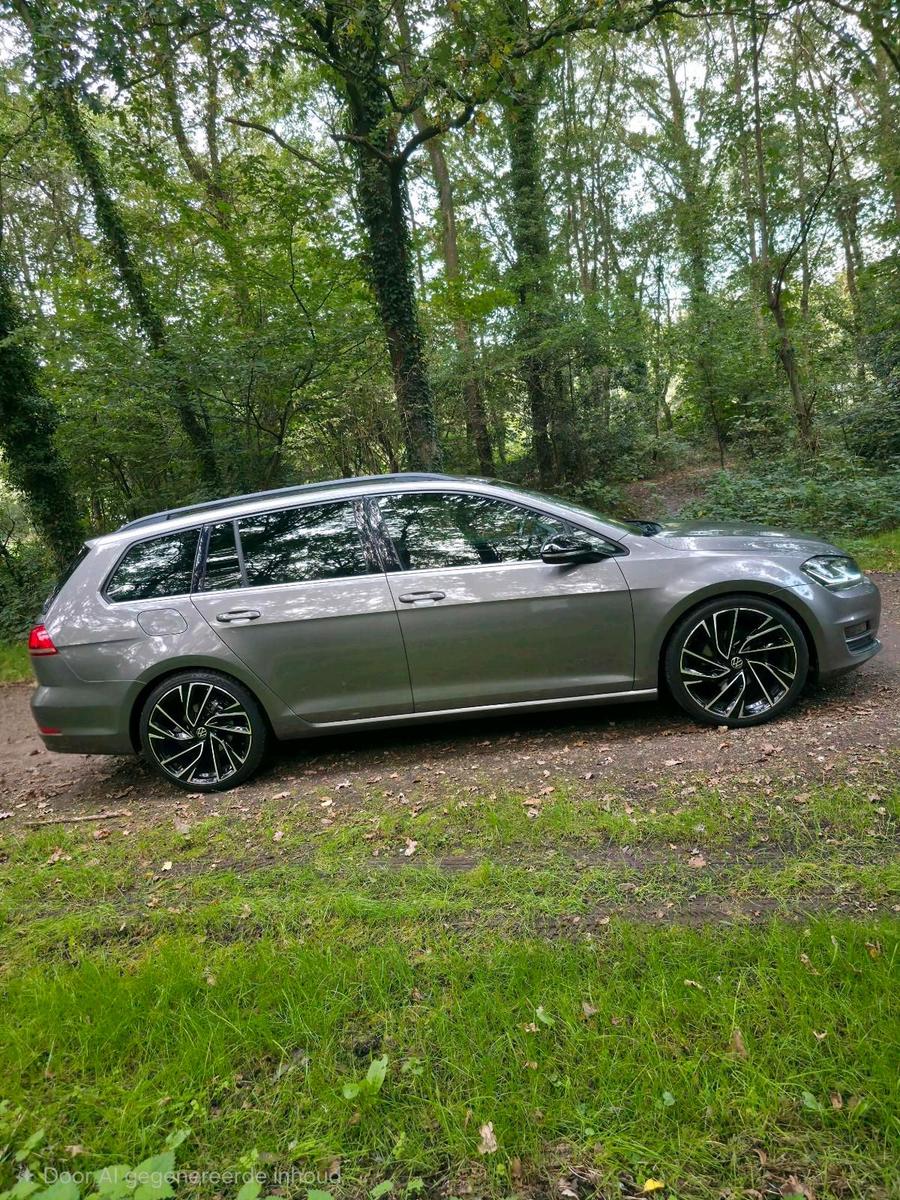 Volkswagen Golf 2015 — photo 7