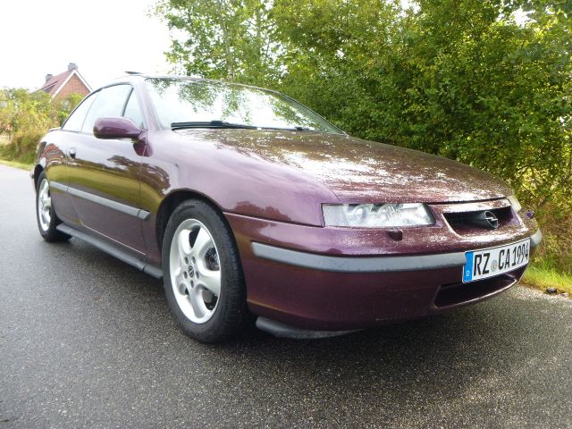 Opel Calibra V6 Automatik