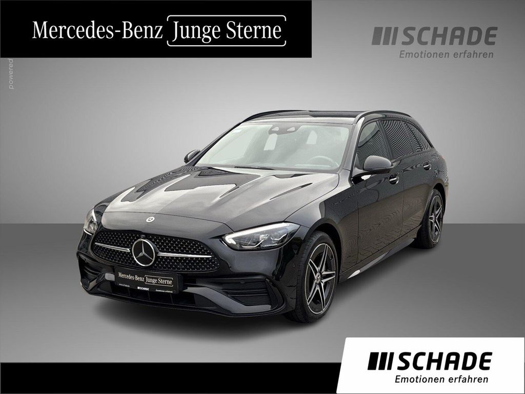 Image of Mercedes-Benz C 300