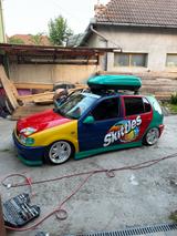 Volkswagen Polo Harlekin 6n1 airride - gebrauchte VW Polo aus dem Jahr 1997