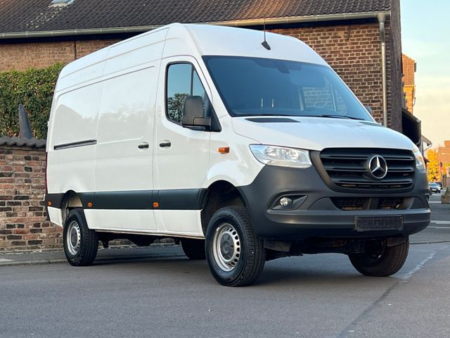 Mercedes-Benz Sprinter 316 CDI Untersetzung ZG3 4x4 Low Range