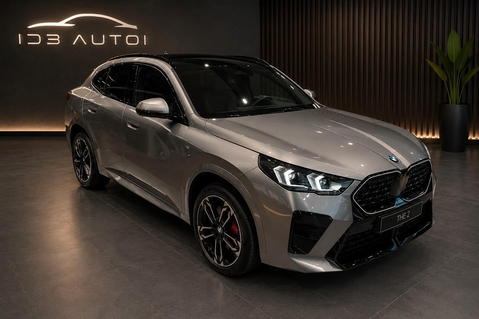 BMW X2 xDrive20d Steptronic DCT M-Sport