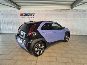 Toyota Aygo X 1,5 Hybrid Teamplayer + Sitzheizung