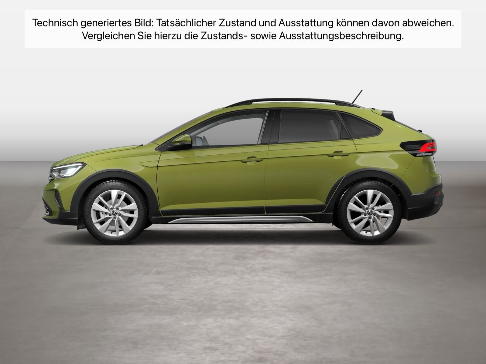 Volkswagen Taigo - Bild 8