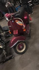 Vespa PK 50s - VESPA PK 50