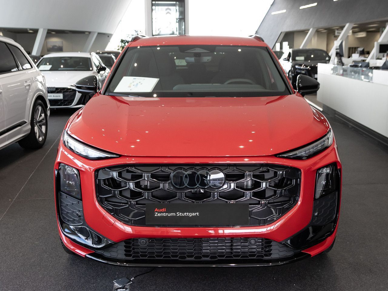 Audi Q3 - Bild 8