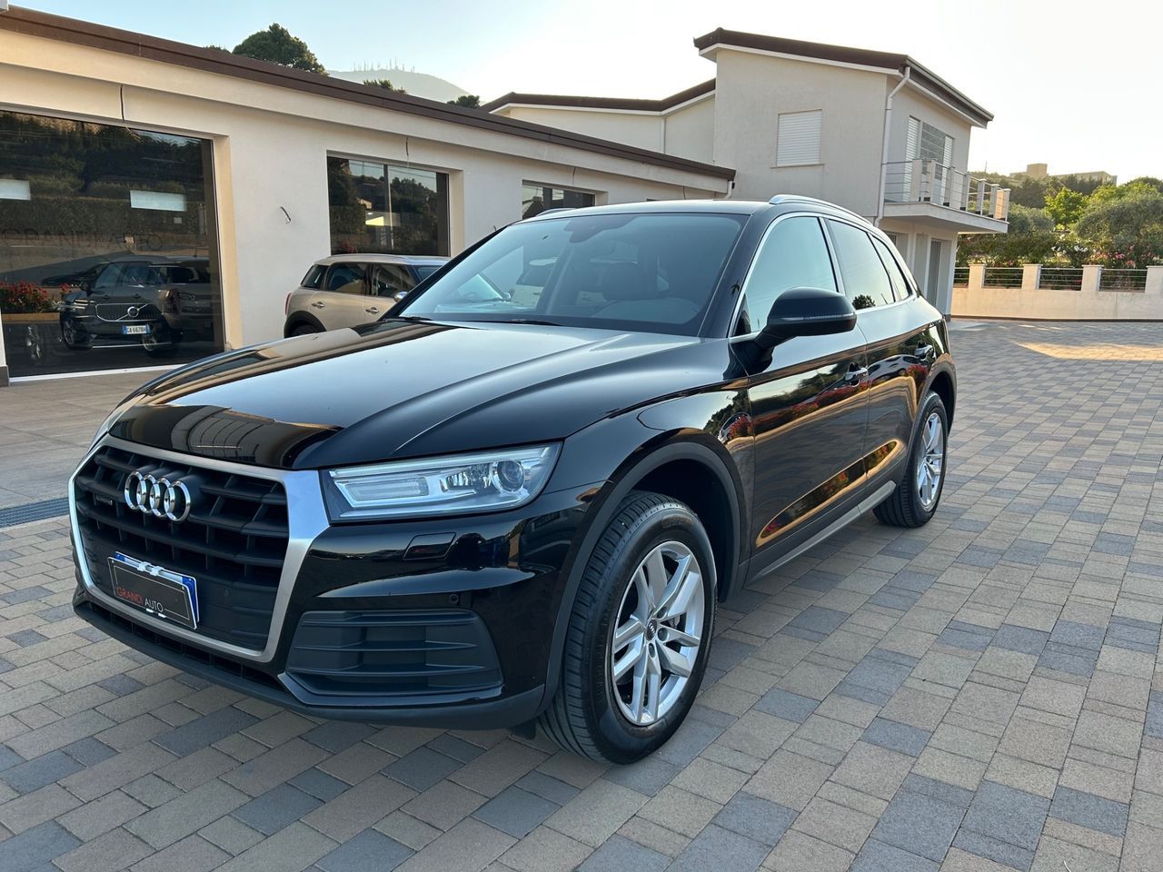 AUDI Audi Q5 2.0 TDI 190 CV quattro S tronic Sport