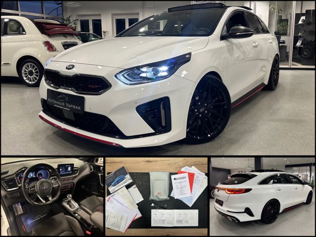 Kia ProCeed GT|Pano|Kamera|19"|Service+Garantie