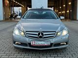 Mercedes-Benz E 350 Cabrio CGI BlueEfficiency Navi*Leder* - Mercedes-Benz E 350: Cabrio