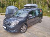 Mercedes-Benz Citan 111 CDI extralang (Camper oder 7-Sitzer)  - Mercedes-Benz Camper