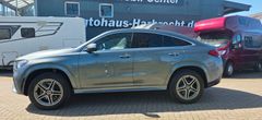 MERCEDES-BENZ GLE 300 d Coupe AMG -Pano-Distr-LED-Ahk 3.5 T