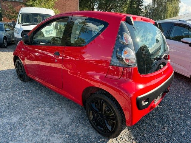 Fahrzeugabbildung Citroën C1 Advance