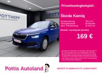 Skoda Kamiq - Vorschau Bild 1