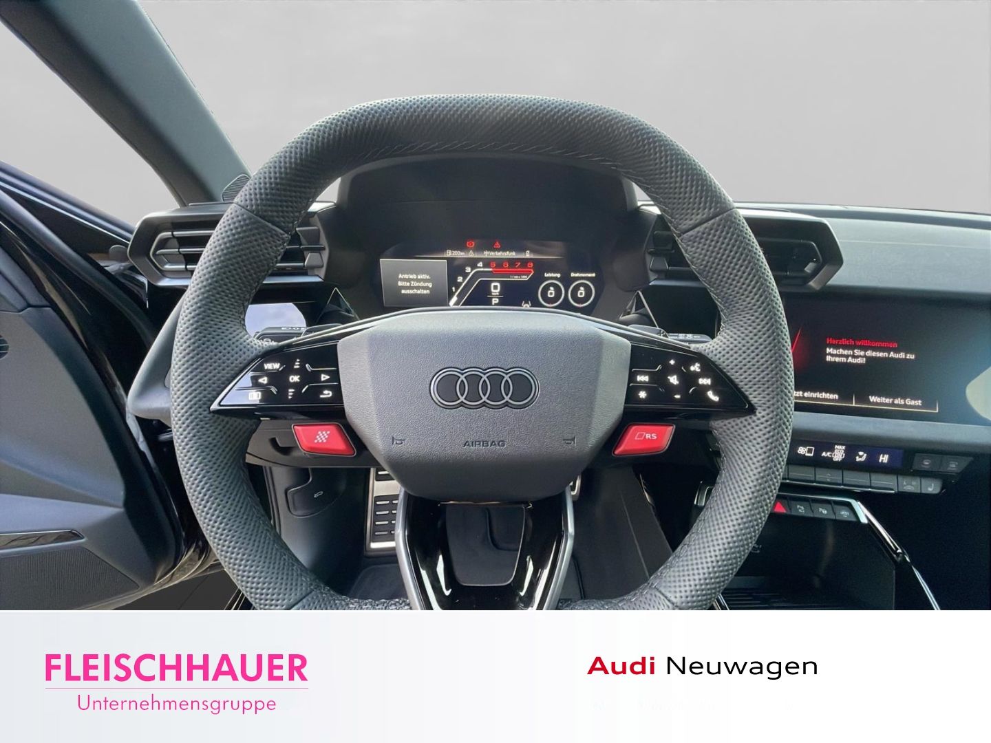 Audi RS3 - Bild 14