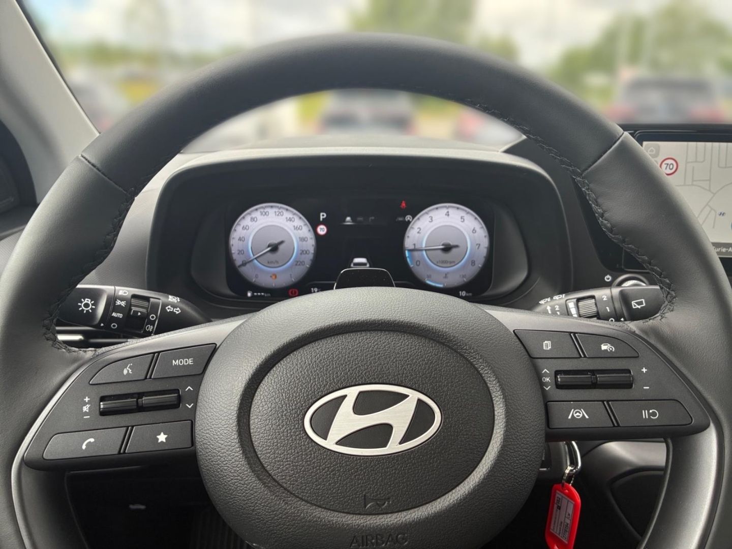 Hyundai i20 - Bild 9