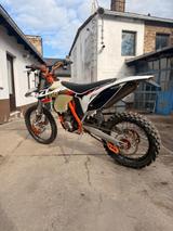 KTM EXC-F 250 SixDays Motor Frisch TÜV - ENDURO MOTO