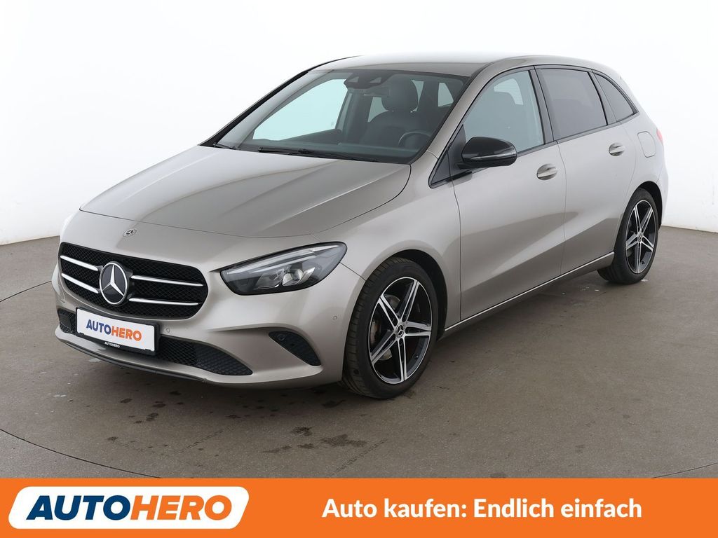 Image of Mercedes-Benz B 200