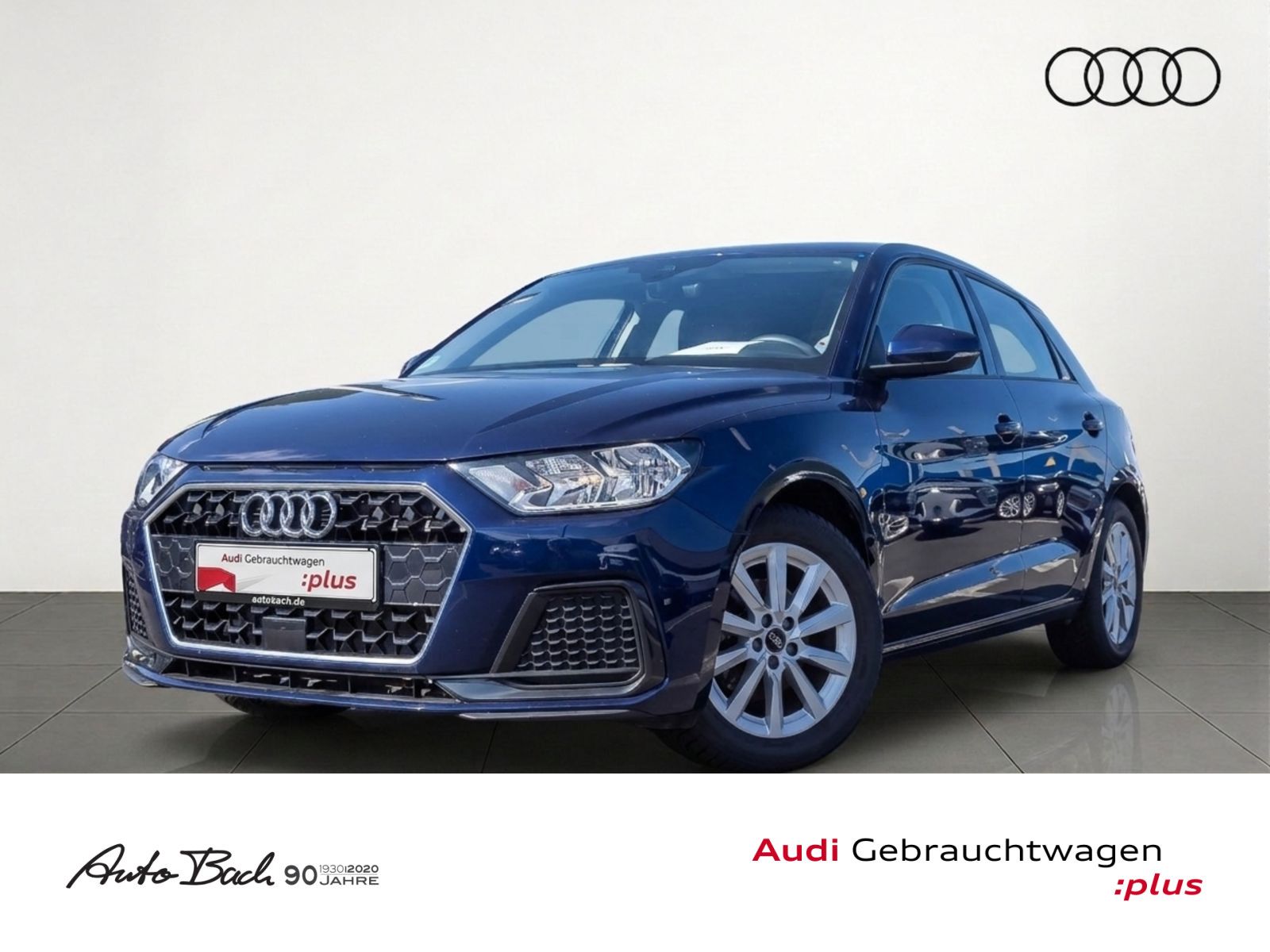 Audi A1 - Bild 1